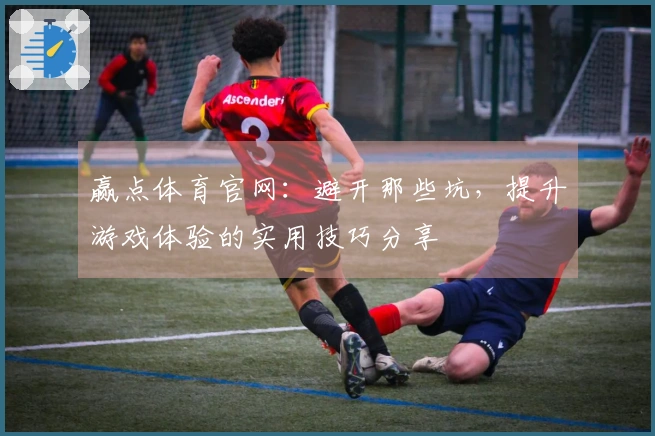 赢点体育官网：避开那些坑，提升游戏体验的实用技巧分享