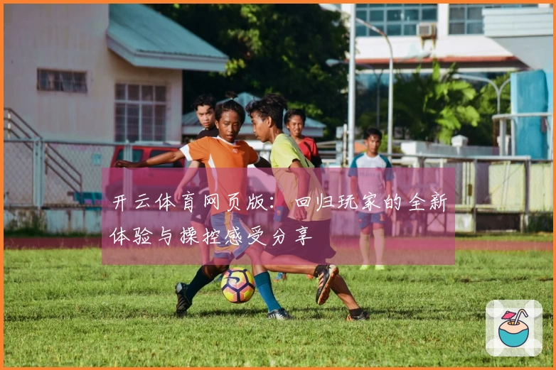 开云体育网页版：回归玩家的全新体验与操控感受分享