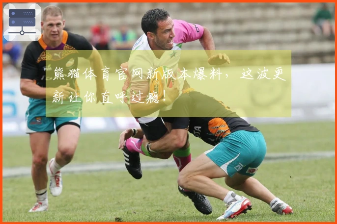 熊猫体育官网新版本爆料，这波更新让你直呼过瘾！
